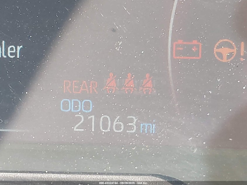 2024 TOYOTA RAV4 LE - 2T3H1RFV7RW351665