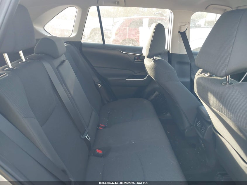2024 TOYOTA RAV4 LE - 2T3H1RFV7RW351665