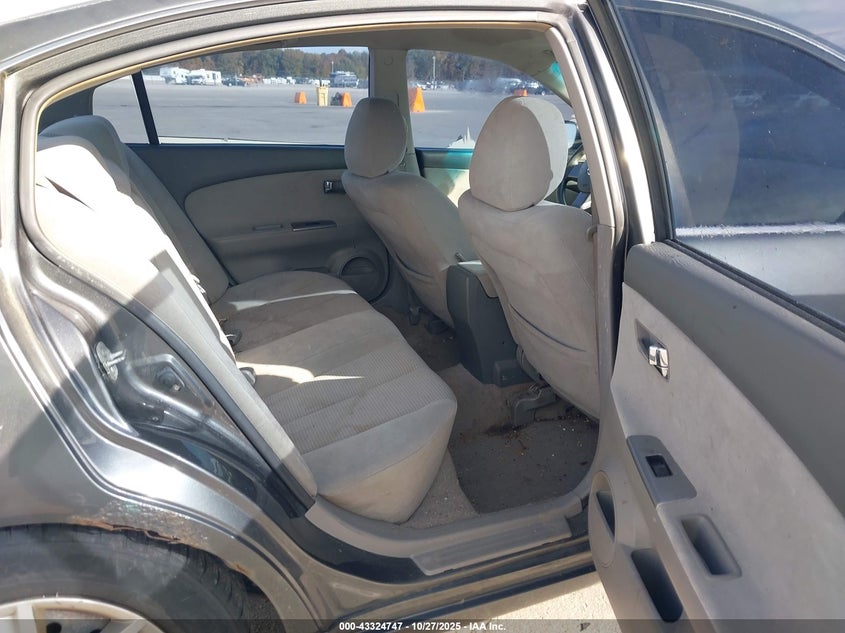 1N4AL11D86N395002 2006 NISSAN ALTIMA photo no. 8