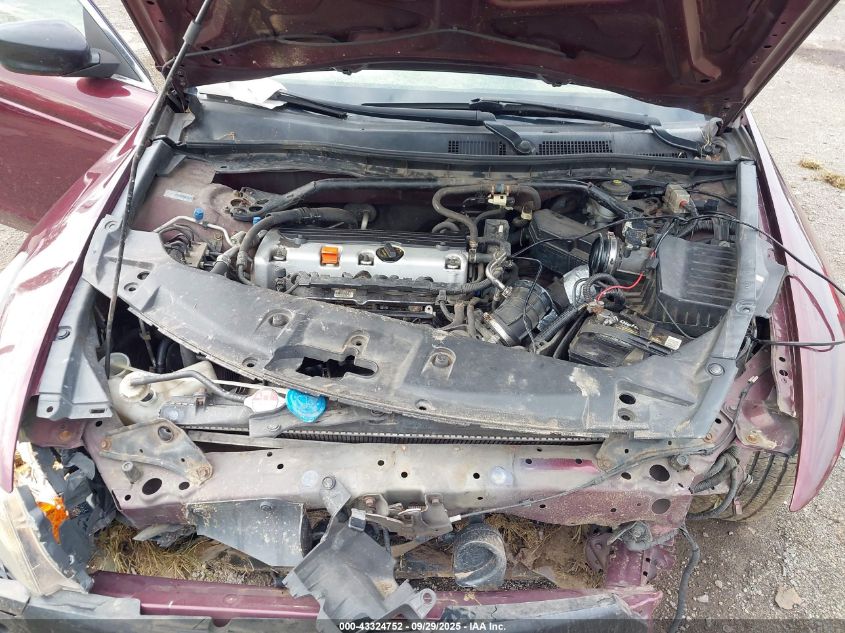 2011 Honda Accord 2.4 Ex-L VIN: 1HGCP2F80BA077905 Lot: 43324752