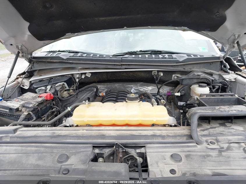 2018 FORD F-150 XLT 1FTFX1E53JFB10751