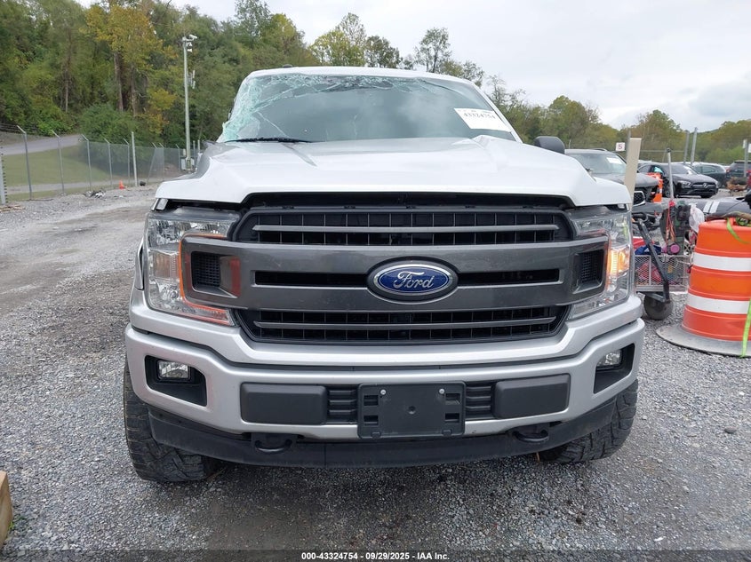 2018 FORD F-150 XLT 1FTFX1E53JFB10751