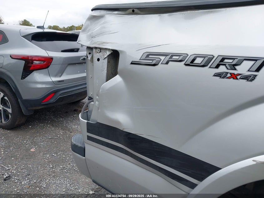 2018 FORD F-150 XLT 1FTFX1E53JFB10751