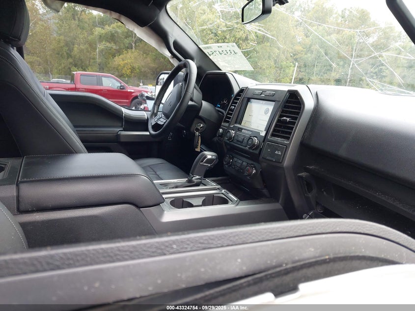 2018 FORD F-150 XLT 1FTFX1E53JFB10751