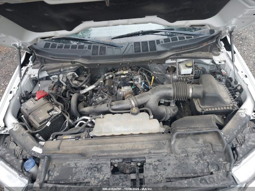 2021 Ford F-150 VIN: 1FTEW1EP7MKE20140 Lot: 14200777