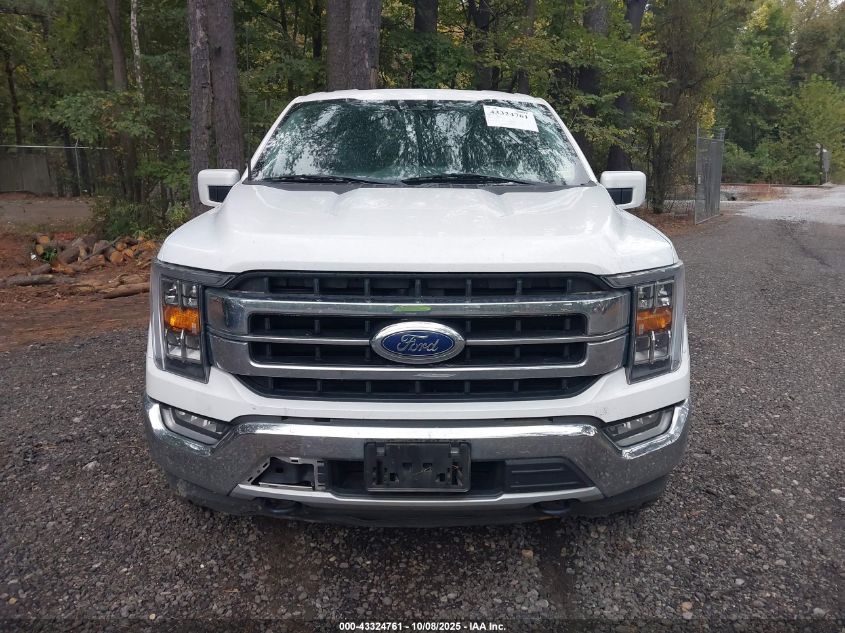 2021 Ford F-150 VIN: 1FTEW1EP7MKE20140 Lot: 14200777