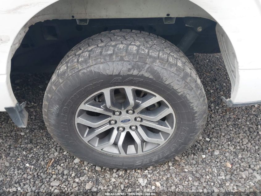 2021 Ford F-150 VIN: 1FTEW1EP7MKE20140 Lot: 14200777