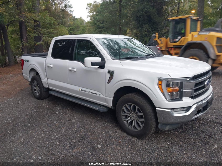 2021 FORD F-150  (VIN: 1FTEW1EP7MKE20140)