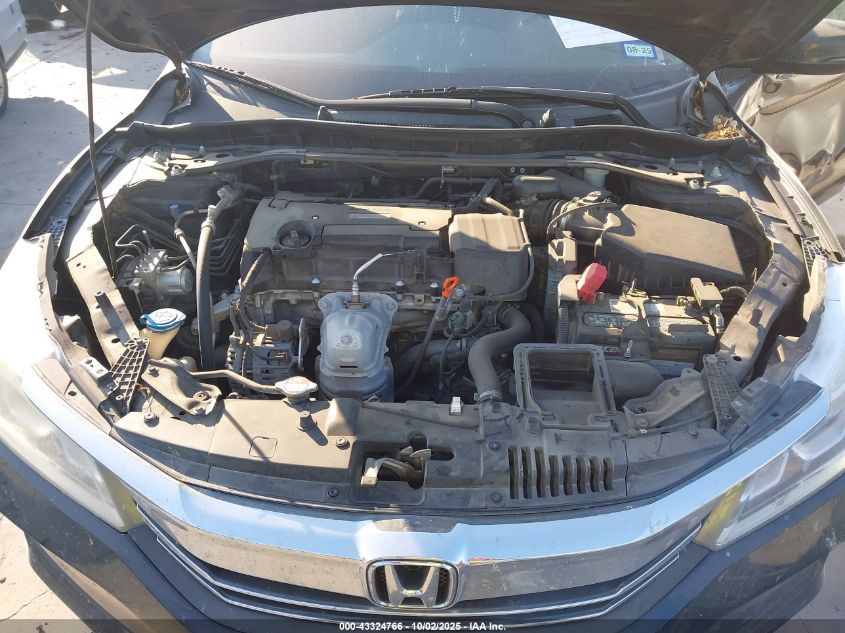 2016 Honda Accord Ex VIN: 1HGCR2F78GA172348 Lot: 43324766