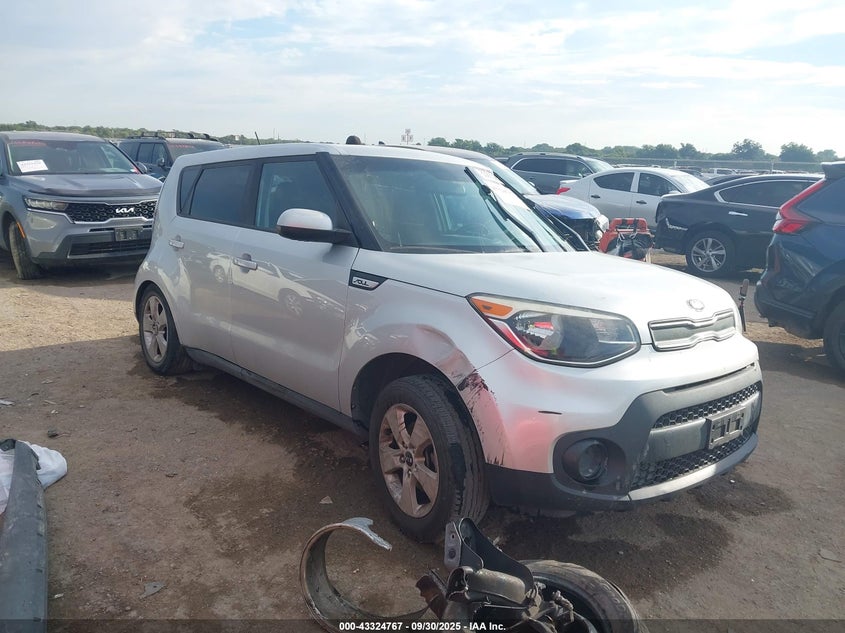 2017 KIA SOUL - KNDJN2A29H7460178
