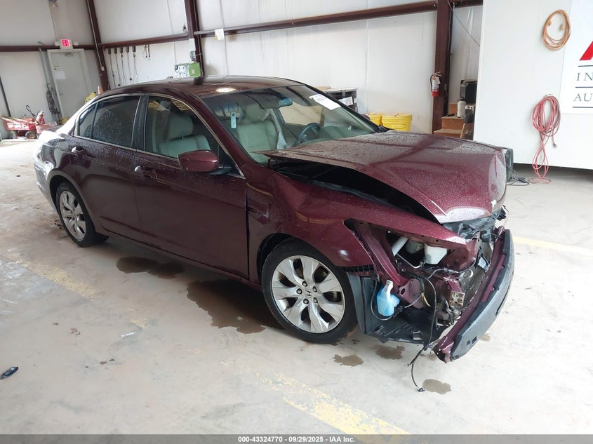 HONDA ACCORD 2.4 EX-L