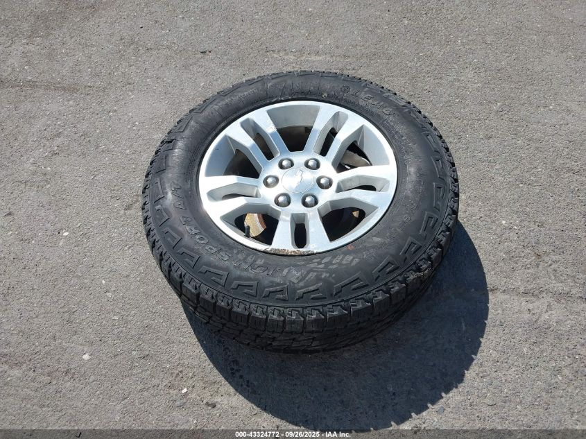 2001 GMC Yukon Denali VIN: 1GKEK63U11J175679 Lot: 43324772