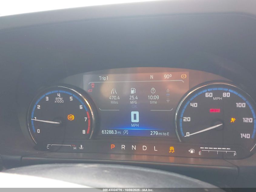 2021 Ford Bronco Sport Outer Banks VIN: 3FMCR9C68MRB13560 Lot: 43324776