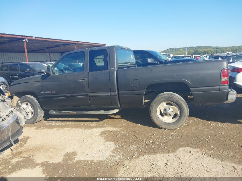 2001 Dodge Ram 1500 St VIN: 3B7HC13Z81M293851 Lot: 43324779