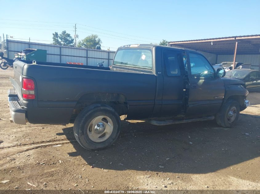 2001 Dodge Ram 1500 St VIN: 3B7HC13Z81M293851 Lot: 43324779