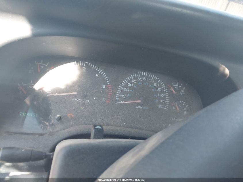 2001 Dodge Ram 1500 St VIN: 3B7HC13Z81M293851 Lot: 43324779