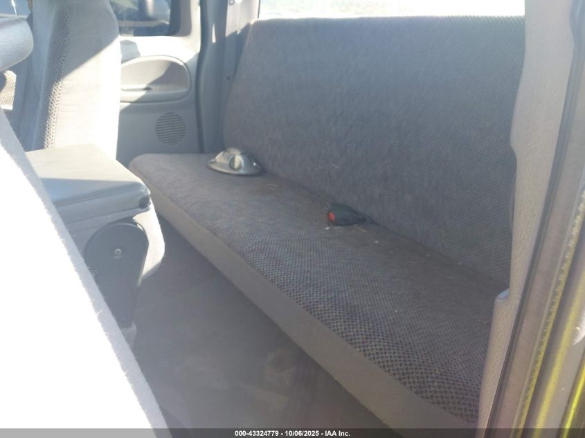 2001 Dodge Ram 1500 St VIN: 3B7HC13Z81M293851 Lot: 43324779