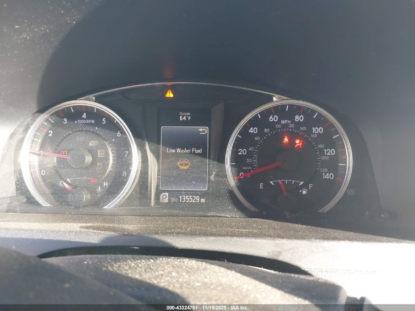 2015 Toyota Camry Se VIN: 4T1BF1FK9FU067599 Lot: 43324781