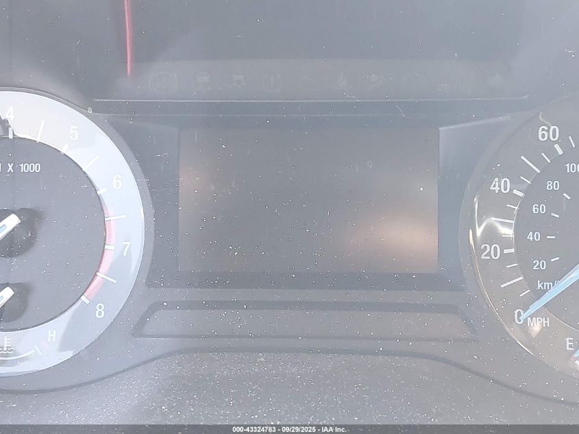 2017 Ford Edge Sel VIN: 2FMPK4J85HBB18927 Lot: 43324783