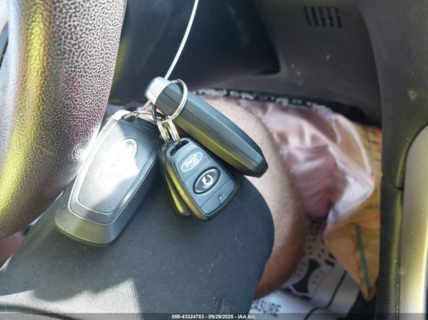 2017 Ford Edge Sel VIN: 2FMPK4J85HBB18927 Lot: 43324783