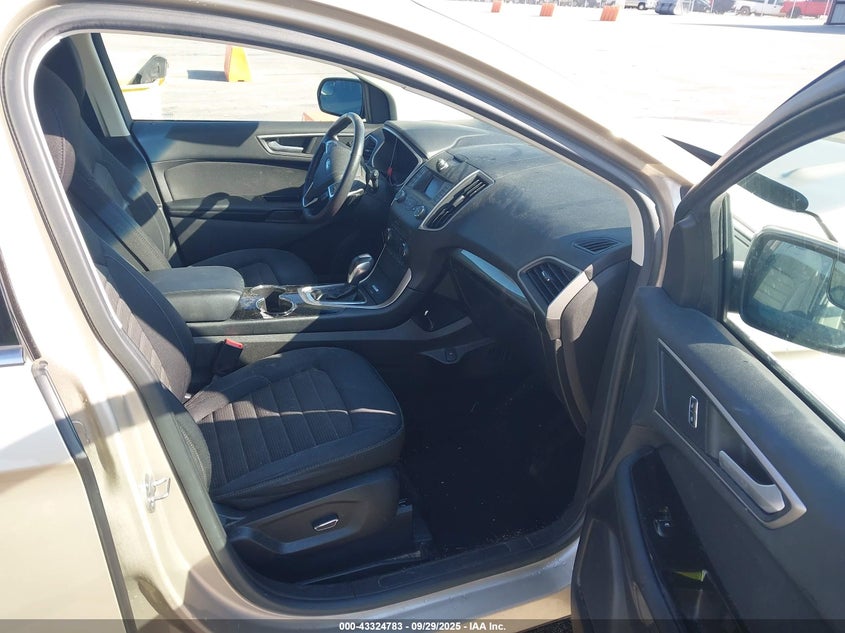 2FMPK4J85HBB18927 2017 FORD EDGE photo no. 5