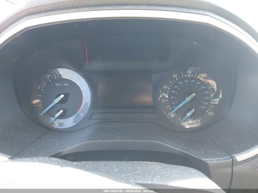 2017 Ford Edge Sel VIN: 2FMPK4J85HBB18927 Lot: 43324783