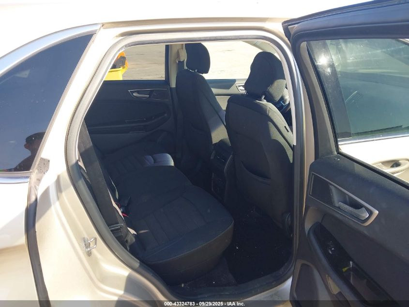 2017 Ford Edge Sel VIN: 2FMPK4J85HBB18927 Lot: 43324783