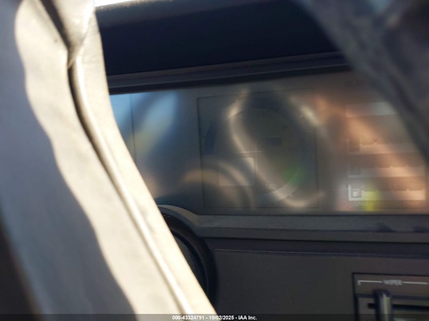 1990 Cadillac Allante Cv/Ht VIN: 1G6VR3389LU100256 Lot: 43324791