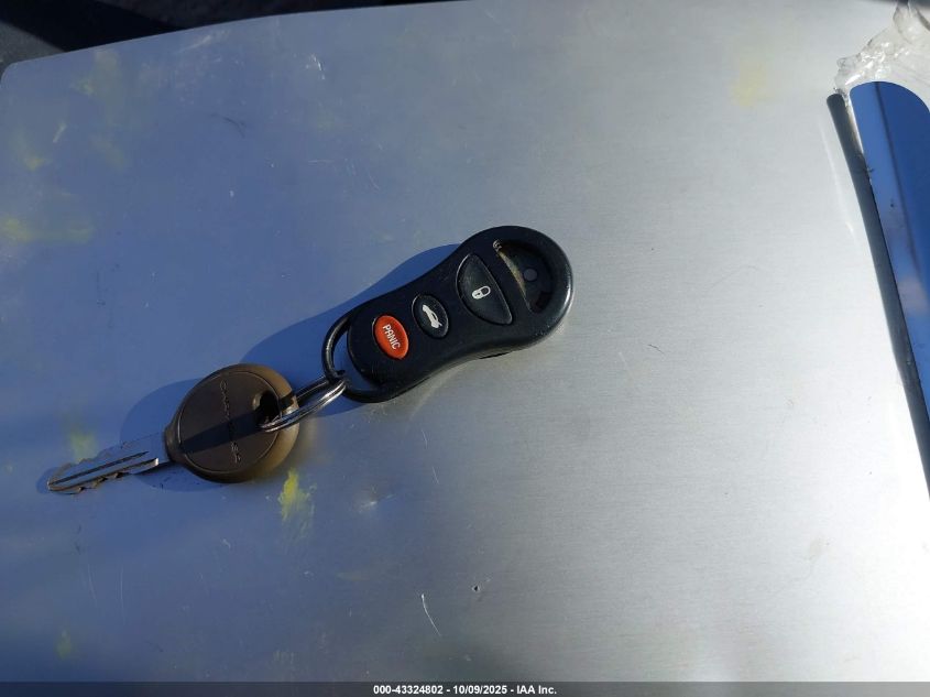 2006 Chrysler Sebring Touring VIN: 1C3EL56R26N180713 Lot: 43324802