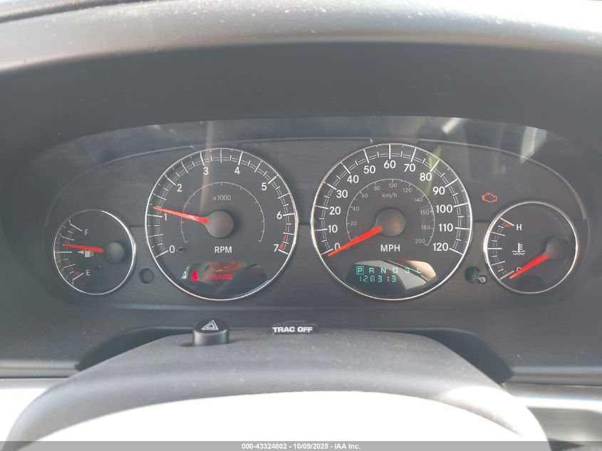 2006 Chrysler Sebring Touring VIN: 1C3EL56R26N180713 Lot: 43324802