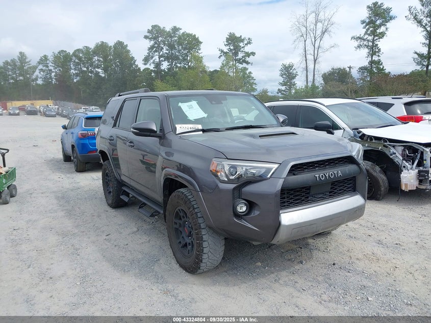 TOYOTA 4RUNNER TRD OFF ROAD PREMIUM