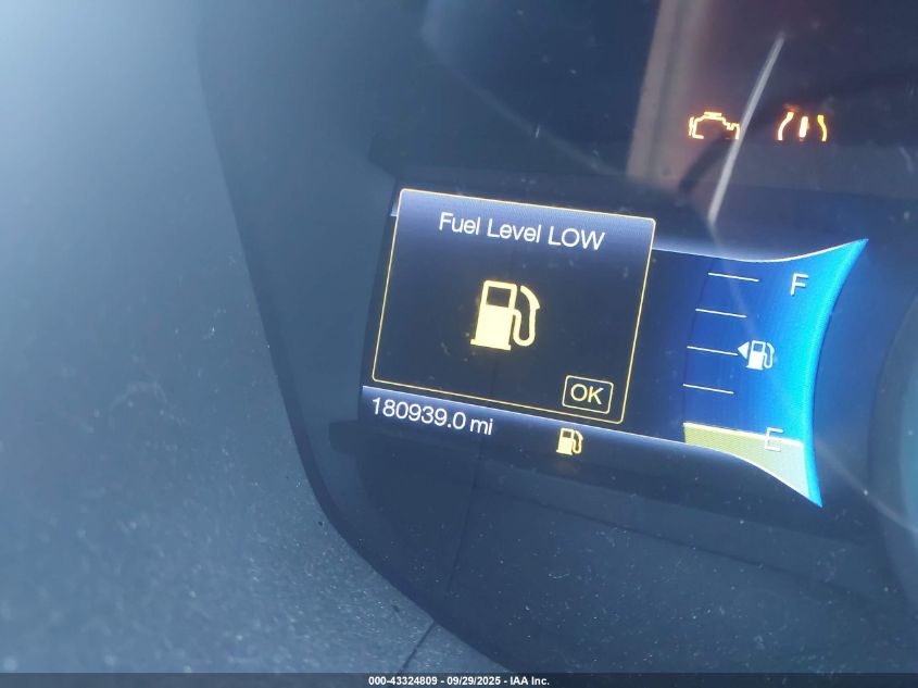 2013 Ford Fusion Titanium VIN: 3FA6P0D98DR211666 Lot: 43324809