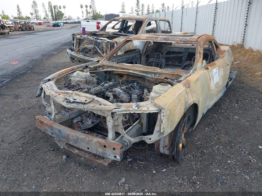 2013 Chevrolet Camaro 2Lt VIN: 2G1FC1E3XD9118488 Lot: 43324817