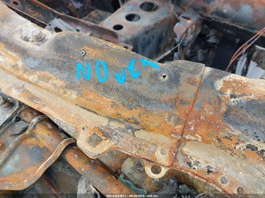 2013 Chevrolet Camaro 2Lt VIN: 2G1FC1E3XD9118488 Lot: 43324817