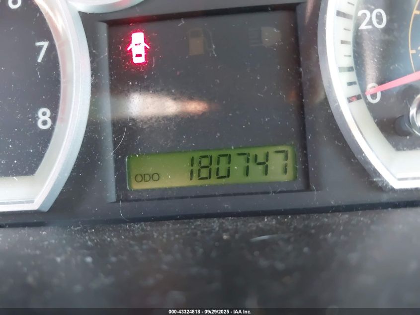 2007 Chevrolet Aveo Ls VIN: KL1TD56667B098628 Lot: 43324818