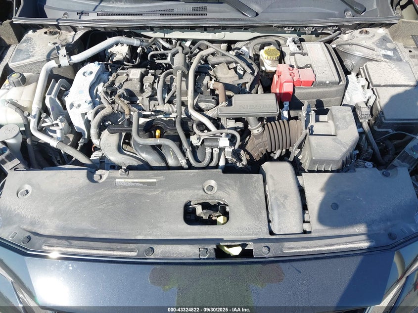 2023 Nissan Sentra Sv Xtronic Cvt VIN: 3N1AB8CV9PY230062 Lot: 43324822