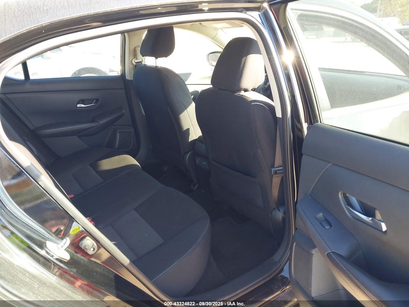 2023 Nissan Sentra Sv Xtronic Cvt VIN: 3N1AB8CV9PY230062 Lot: 43324822