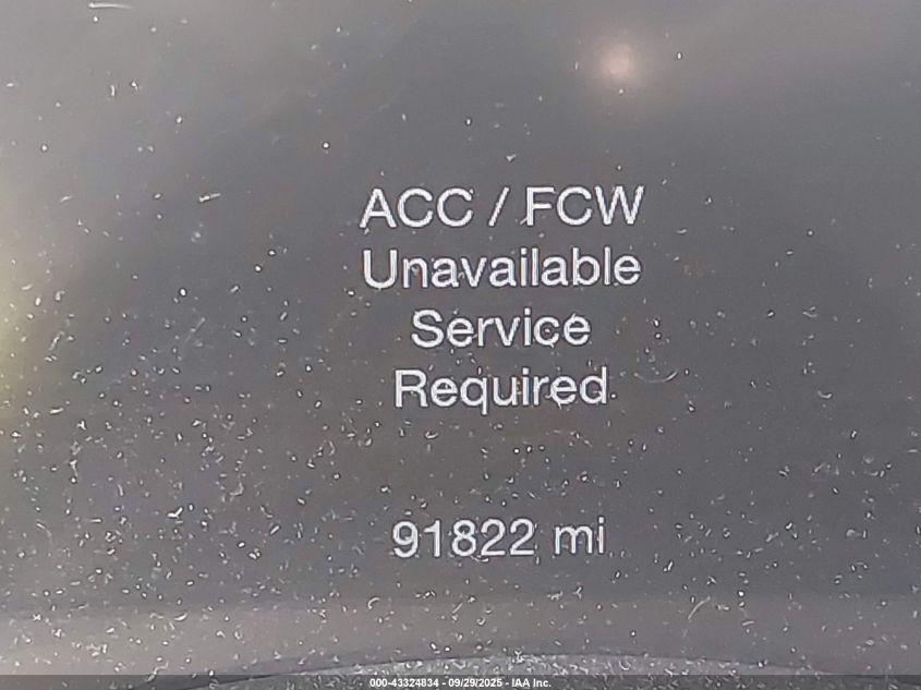 2016 Dodge Durango Citadel VIN: 1C4RDJEG7GC412982 Lot: 43324834