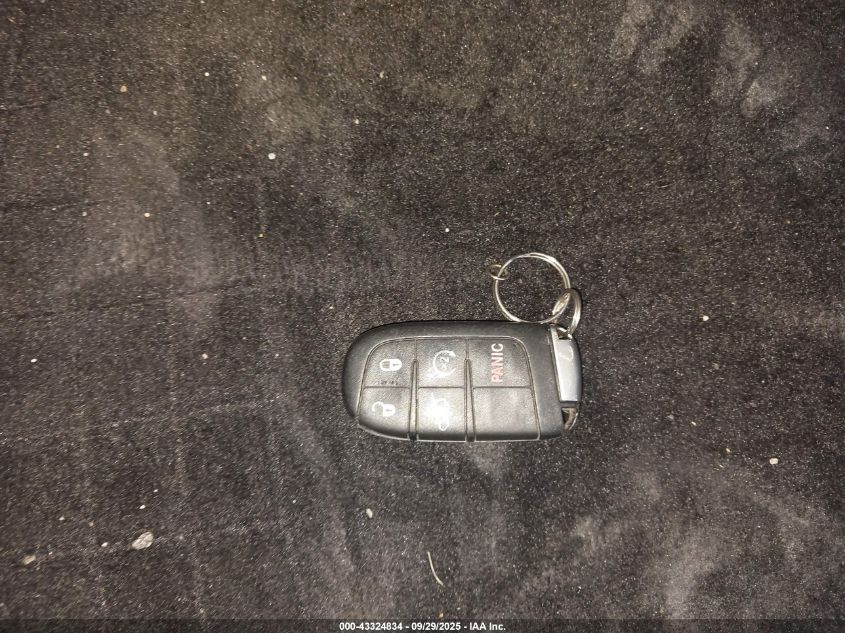 2016 Dodge Durango Citadel VIN: 1C4RDJEG7GC412982 Lot: 43324834