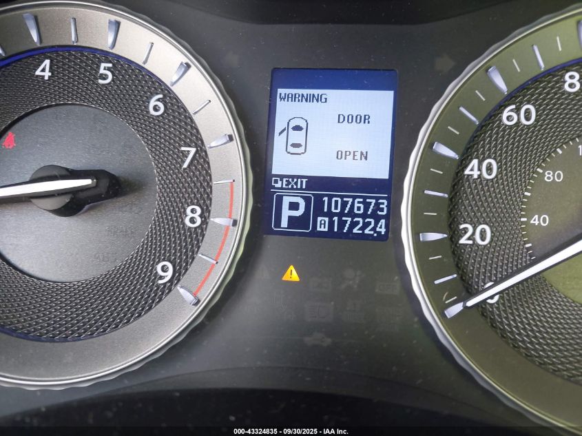 2013 Infiniti M37 VIN: JN1BY1AP1DM513469 Lot: 43324835