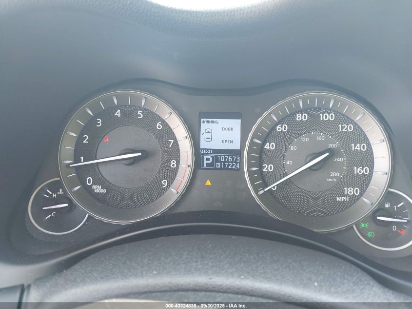 2013 Infiniti M37 VIN: JN1BY1AP1DM513469 Lot: 43324835