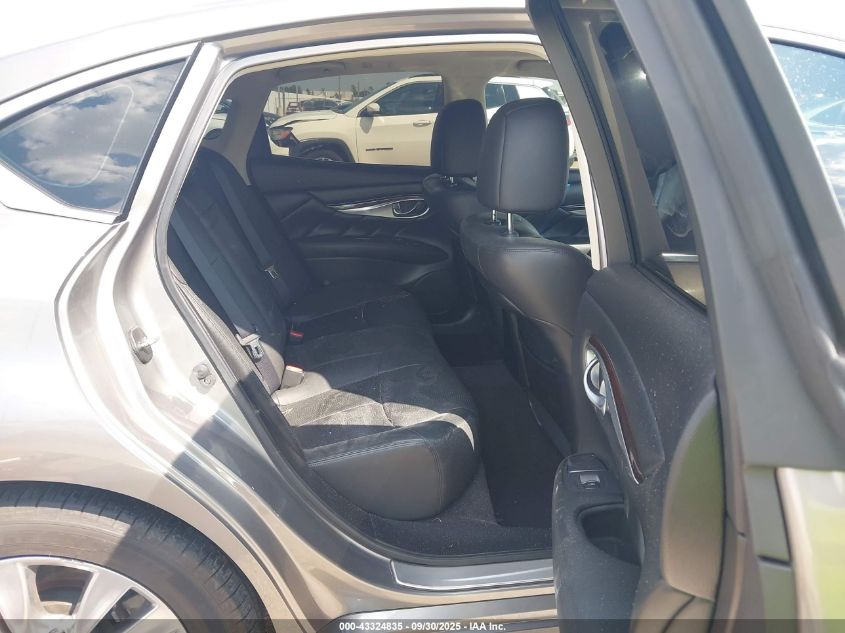 2013 Infiniti M37 VIN: JN1BY1AP1DM513469 Lot: 43324835