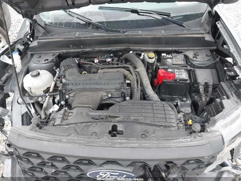 2025 Ford Maverick Xlt VIN: 3FTTW8JA0SRA01220 Lot: 43324837