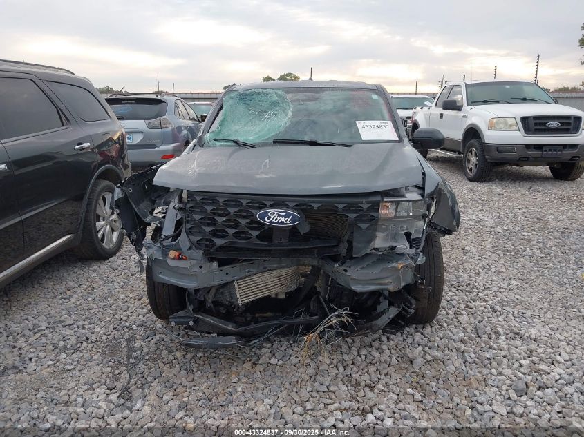 2025 Ford Maverick Xlt VIN: 3FTTW8JA0SRA01220 Lot: 43324837