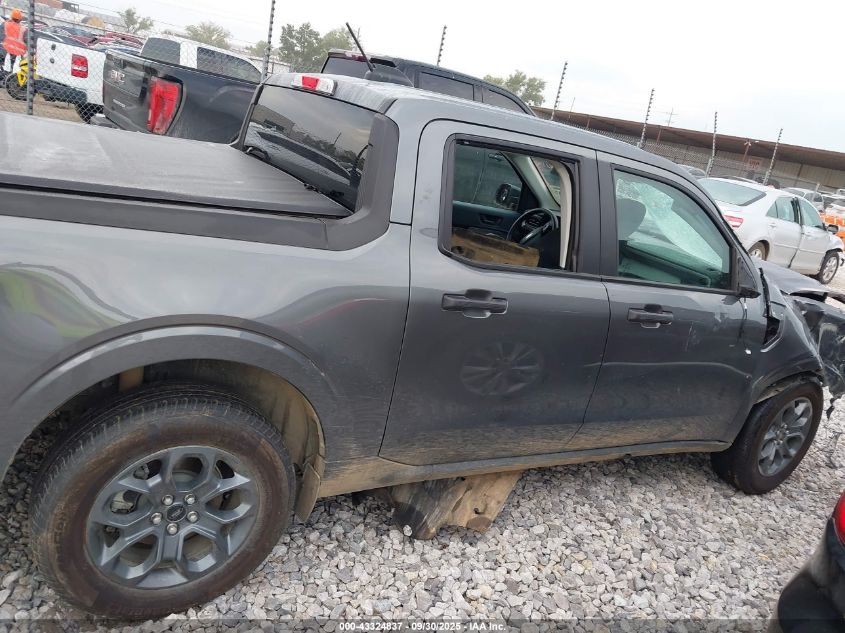 2025 Ford Maverick Xlt VIN: 3FTTW8JA0SRA01220 Lot: 43324837