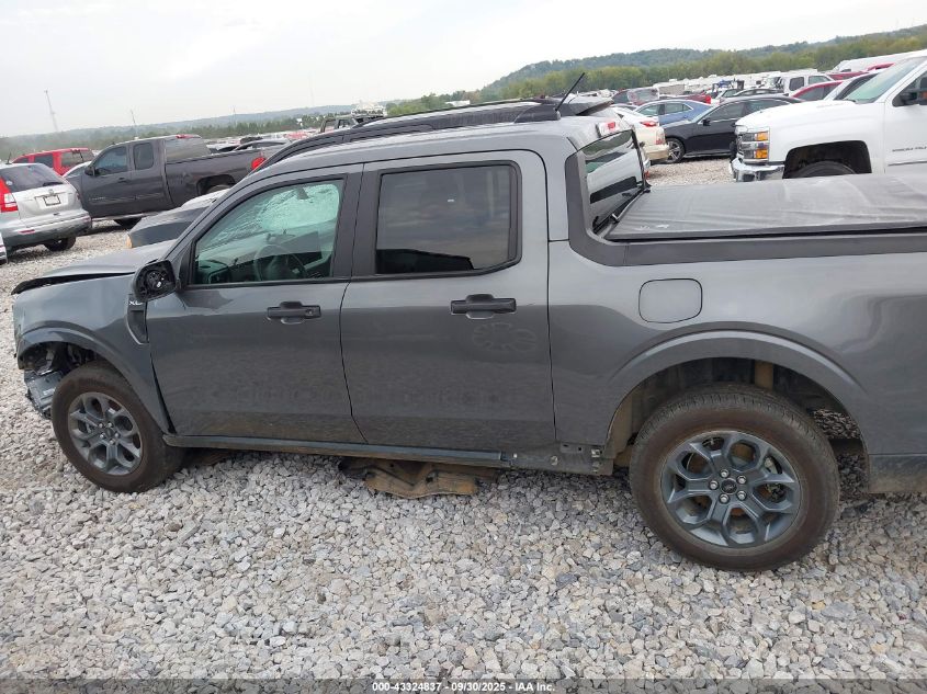 2025 Ford Maverick Xlt VIN: 3FTTW8JA0SRA01220 Lot: 43324837