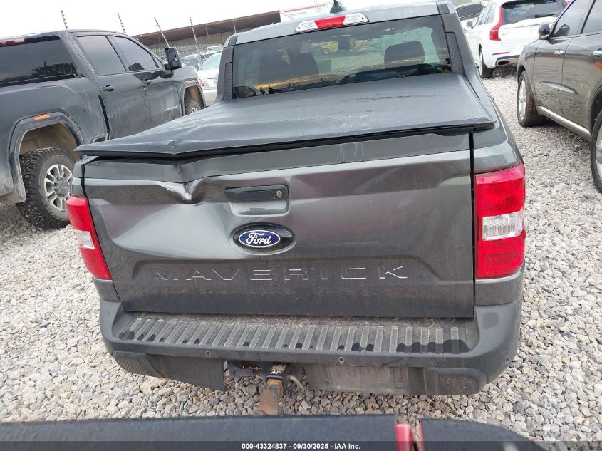 2025 Ford Maverick Xlt VIN: 3FTTW8JA0SRA01220 Lot: 43324837