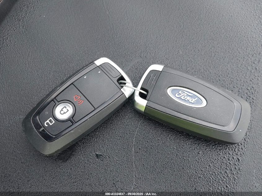 2025 Ford Maverick Xlt VIN: 3FTTW8JA0SRA01220 Lot: 43324837