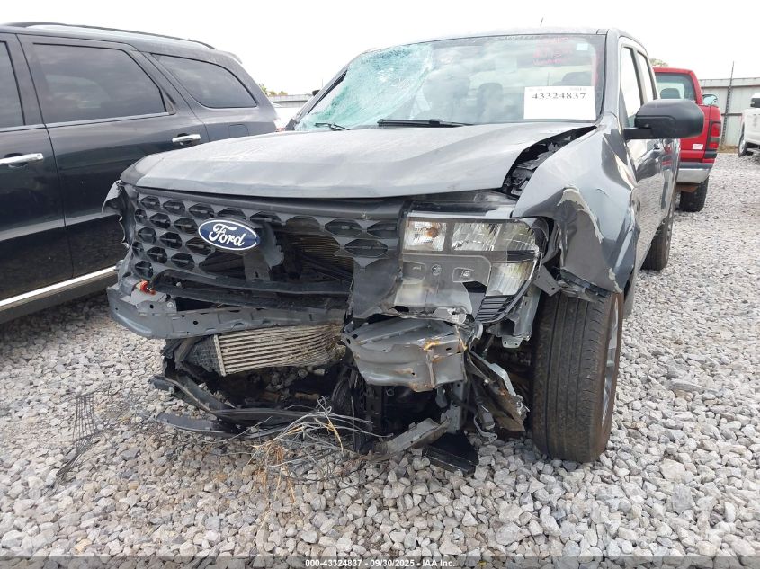 2025 Ford Maverick Xlt VIN: 3FTTW8JA0SRA01220 Lot: 43324837