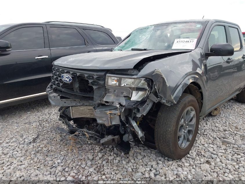 2025 Ford Maverick Xlt VIN: 3FTTW8JA0SRA01220 Lot: 43324837